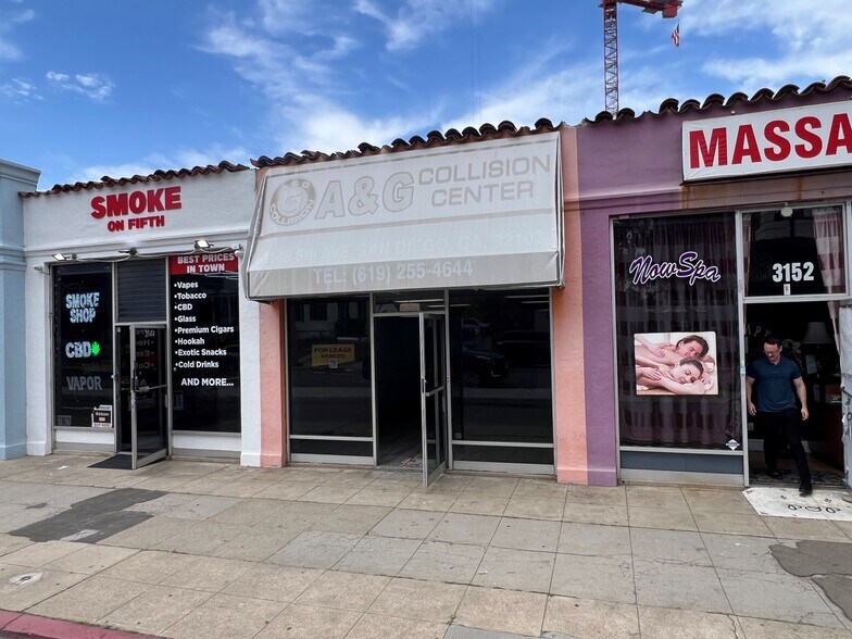 More Photos Of 431 Spruce St, San Diego General Retail For Sale