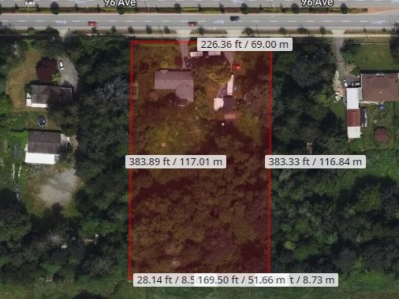 More Photos Of 17118 96 Av, Surrey Land For Sale