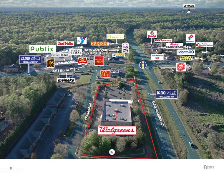 More Photos Of 1645 Cranium Dr, Rock Hill Drugstore For Sale