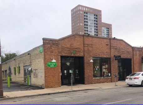 Primary Photo Of 2100-2124 N Farwell Ave, Milwaukee Storefront For Lease