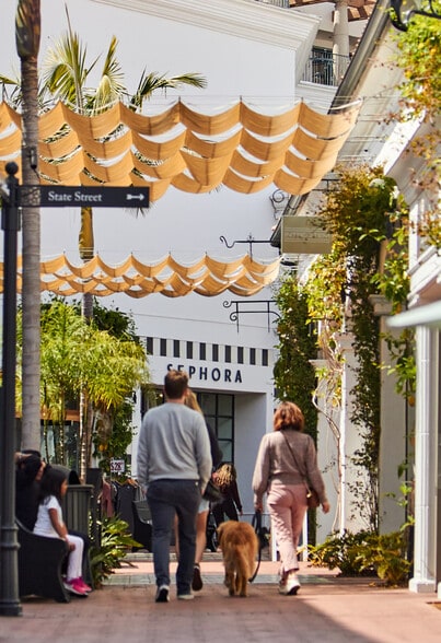 More Photos Of 621 Paseo Nuevo, Santa Barbara General Retail For Lease