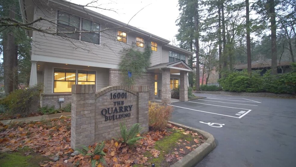 Primary Photo Of 16001 Quarry Rd, Lake Oswego Office For Sale