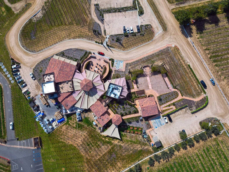 More Photos Of 37320 De Portola Rd, Temecula Winery Vineyard For Sale