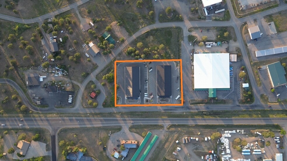 More Photos Of 543-583 Navajo Trail Dr, Pagosa Springs Warehouse For Sale