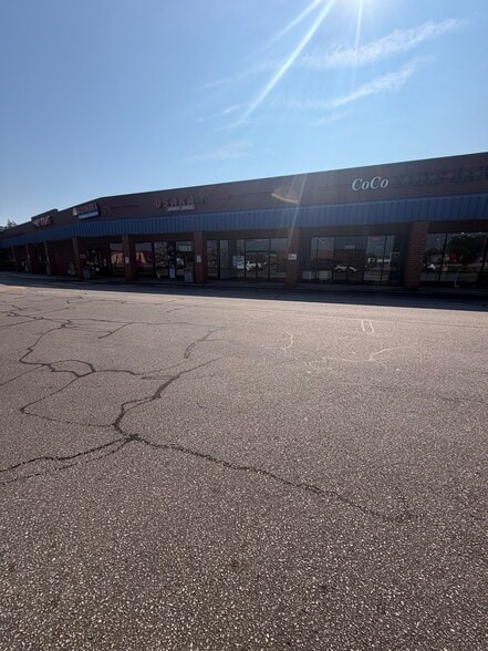 More Photos Of 3035 Legion Rd, Fayetteville Storefront For Lease