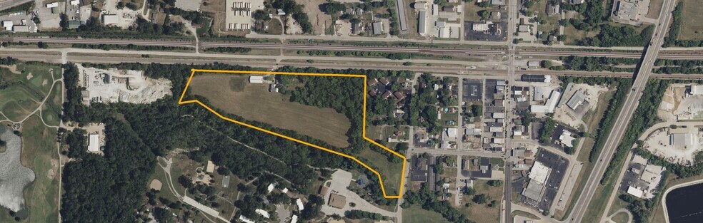 More Photos Of 337 W Main St, Eureka Industrial For Sale