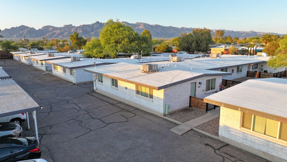 More Photos Of 2853-2939 N Euclid Ave, Tucson Apartments For Sale