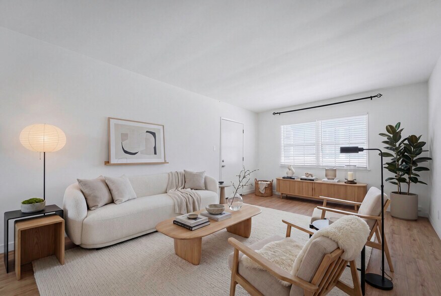 More Photos Of 10958 Venice Blvd, Culver City Apartments For Sale