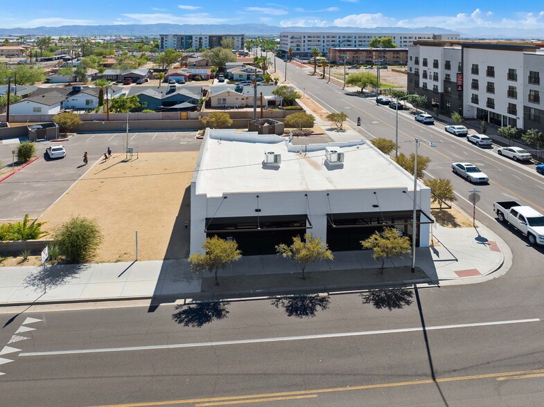 More Photos Of 1201 E Van Buren St, Phoenix Restaurant For Sale