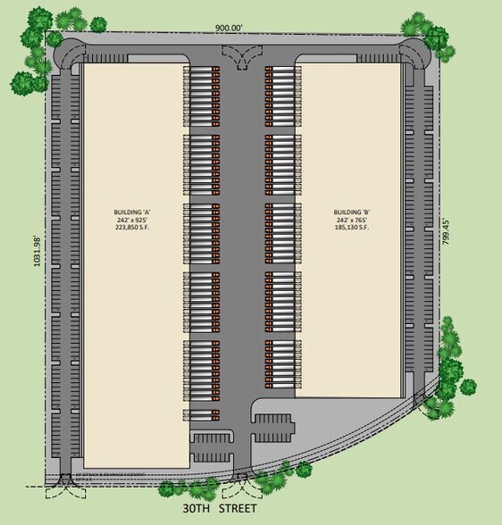 More Photos Of 7800 E 30th St, Yuma Warehouse For Sale