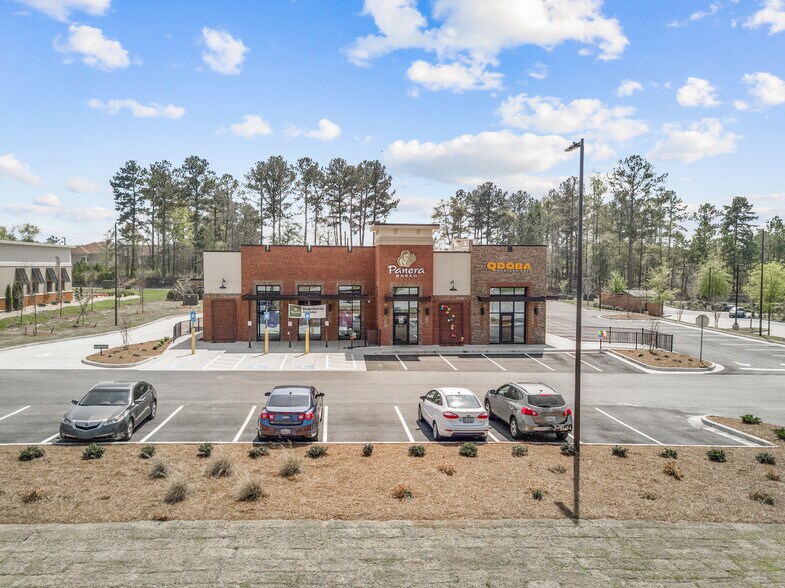 More Photos Of 1205 Highway 74, Peachtree City Fast Food For Lease
