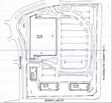 More Photos Of Bunker Lake Blvd & N 7th Ave, Anoka Land For Sale