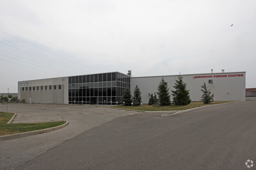 Primary Photo Of 170 Capital Ct, Mississauga Warehouse For Lease