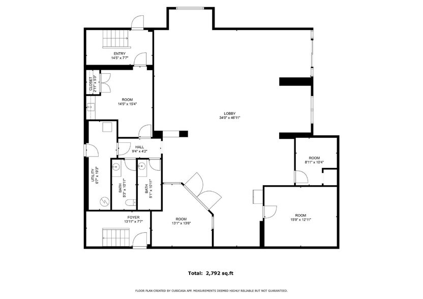 More Photos Of 519 Richlandtown Pike, Richlandtown Storefront Retail Residential For Lease
