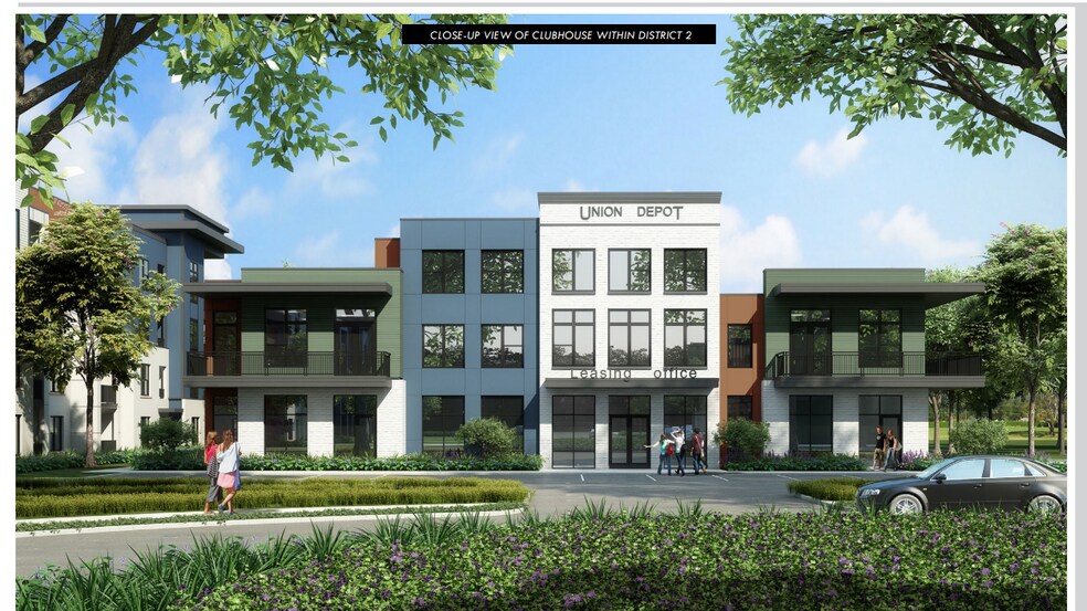 More Photos Of Stage @ Hwy 70, Bartlett Land For Lease