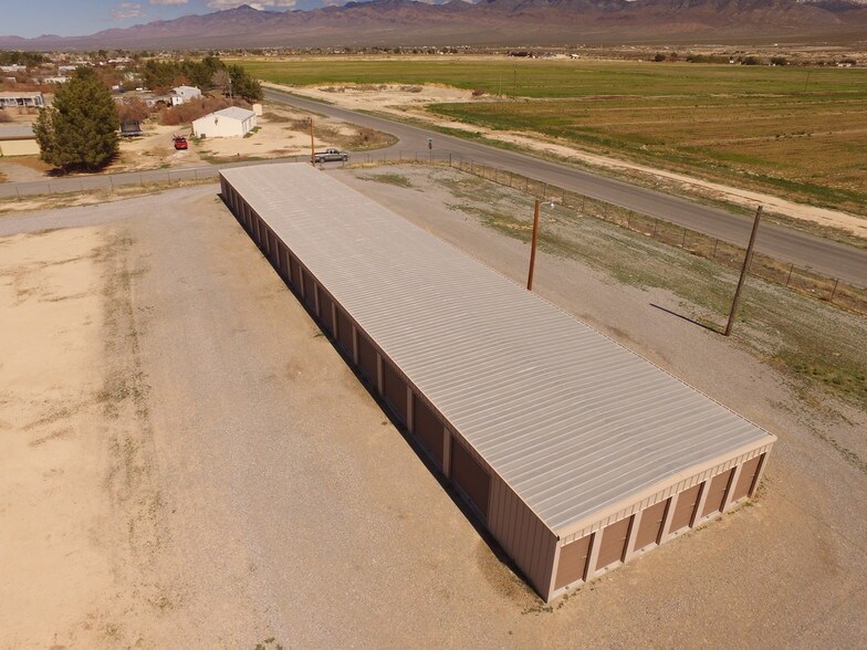 More Photos Of 521 Fairbanks St, Pahrump Self Storage For Sale
