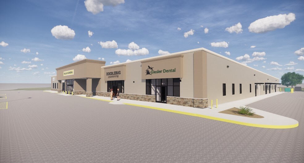 More Photos Of 671 3rd Ave, Jasper Storefront For Lease