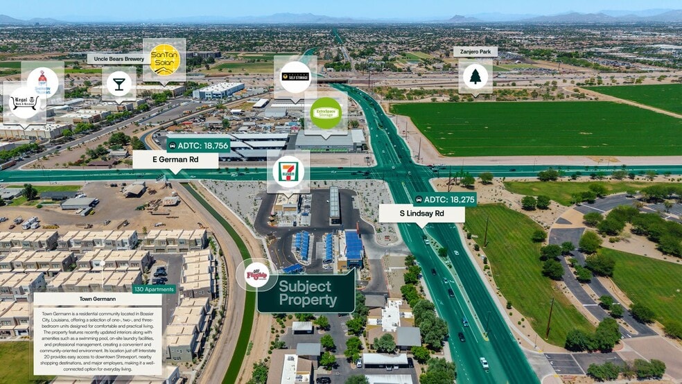 More Photos Of 4074 Lindsay Rd, Chandler Carwash For Sale