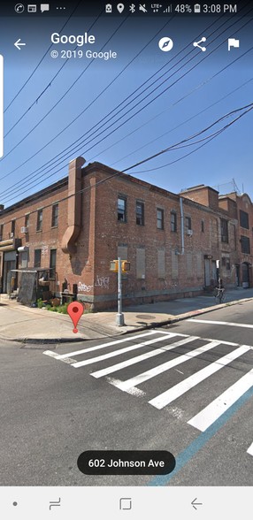 Primary Photo Of 600 Johnson Ave, Brooklyn Industrial For Sale