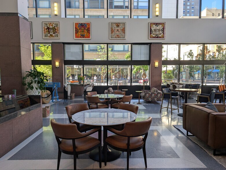 More Photos Of 1600 Stout St, Denver Medical For Lease