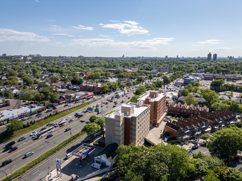 More Photos Of 183-15 Horace Harding Expy, Fresh Meadows Hotel For Sale