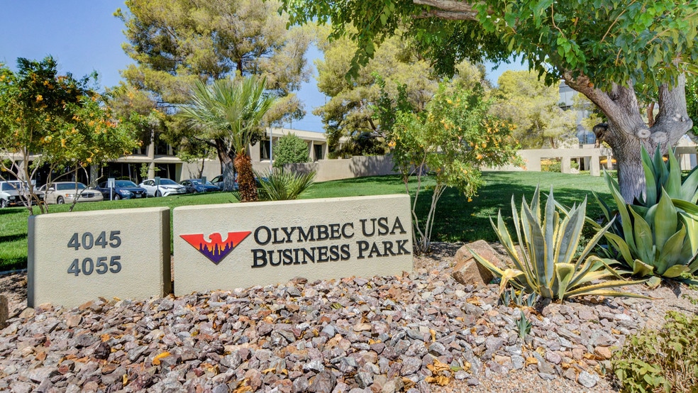 More Photos Of 4045 Spencer St, Las Vegas Office For Lease