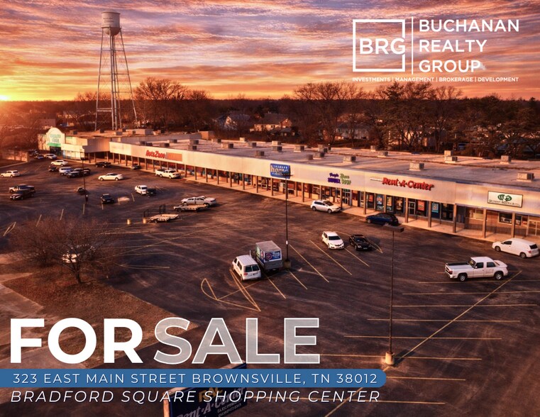Primary Photo Of 335-339 E Main St, Brownsville General Retail For Sale