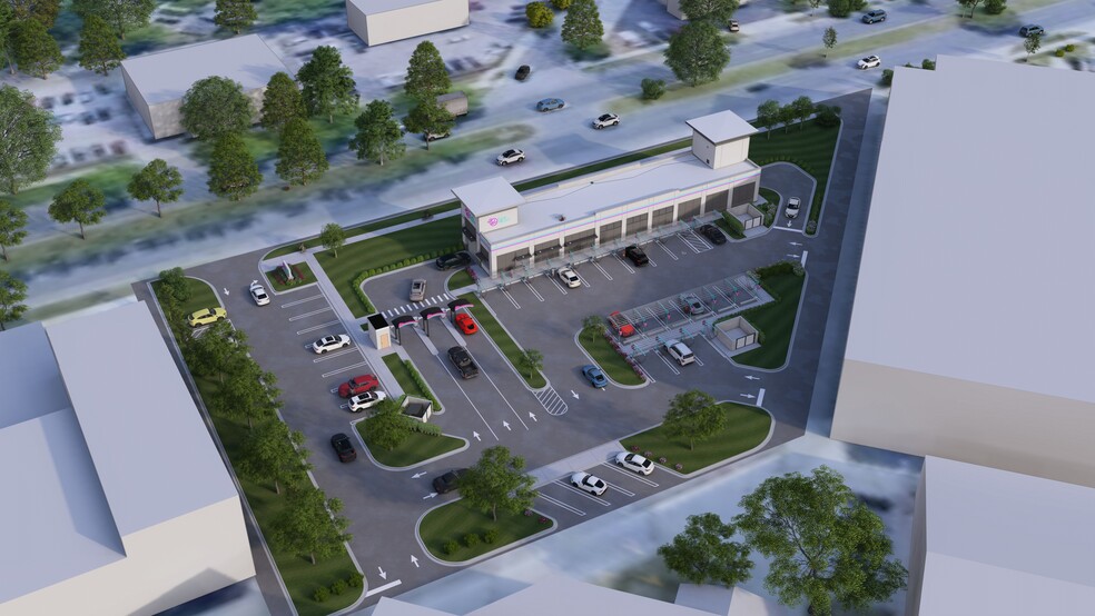 More Photos Of 18155 Mack Ave, Detroit Auto Dealership For Sale