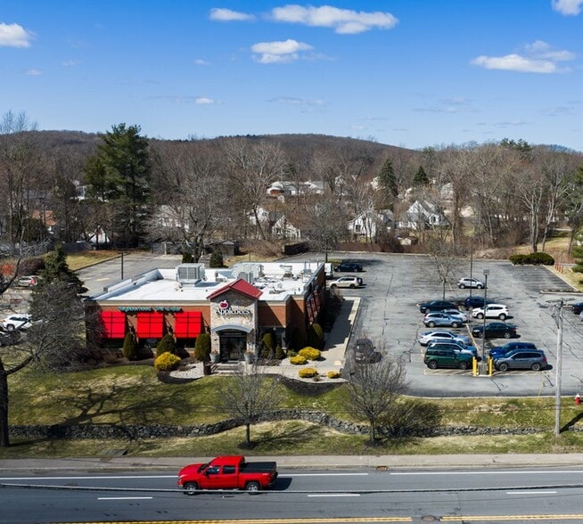 More Photos Of 680 Southbridge St, Auburn Restaurant For Sale