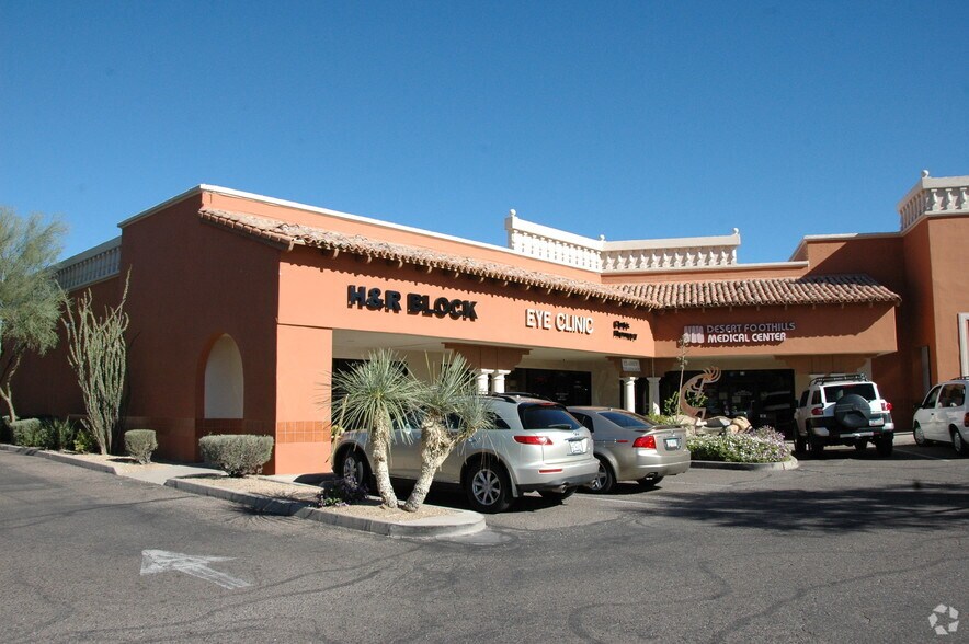 More Photos Of 36889 N Tom Darlington Dr, Carefree General Retail For Lease