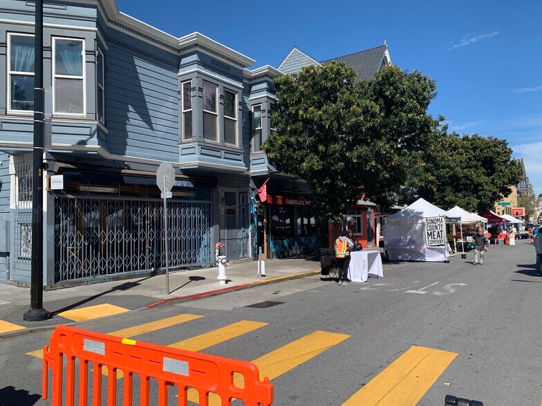 More Photos Of 3248 22nd St, San Francisco Storefront Retail Residential For Lease