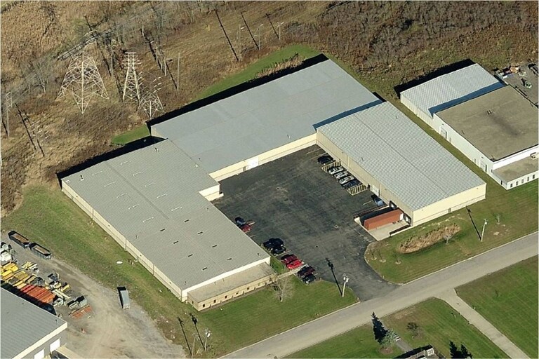 Primary Photo Of 295 Fire Tower Dr, Tonawanda Warehouse For Lease