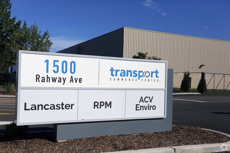More Photos Of 1500 Rahway Ave, Avenel Distribution For Lease