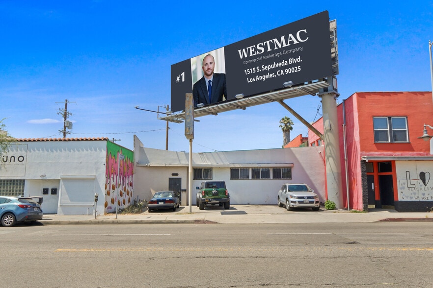 Primary Photo Of 2855 S Robertson Blvd, Los Angeles Storefront Retail Office For Sale
