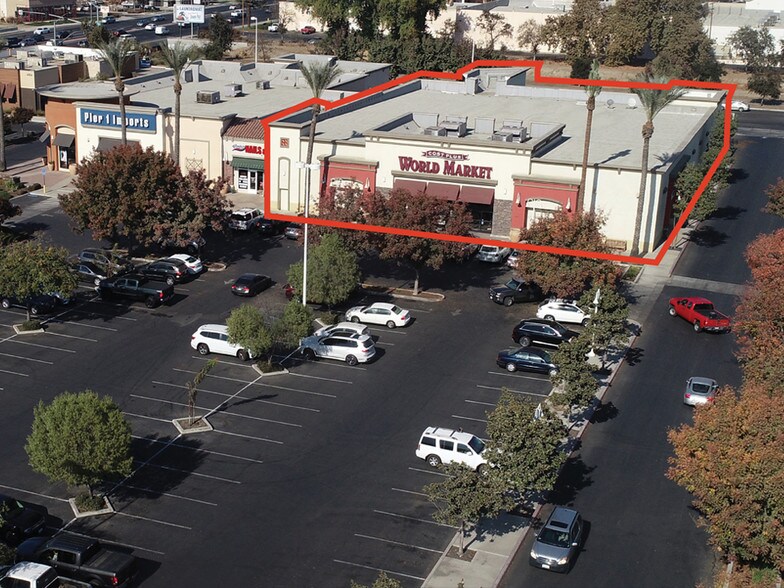 More Photos Of 4038 S Mooney Blvd, Visalia Freestanding For Lease