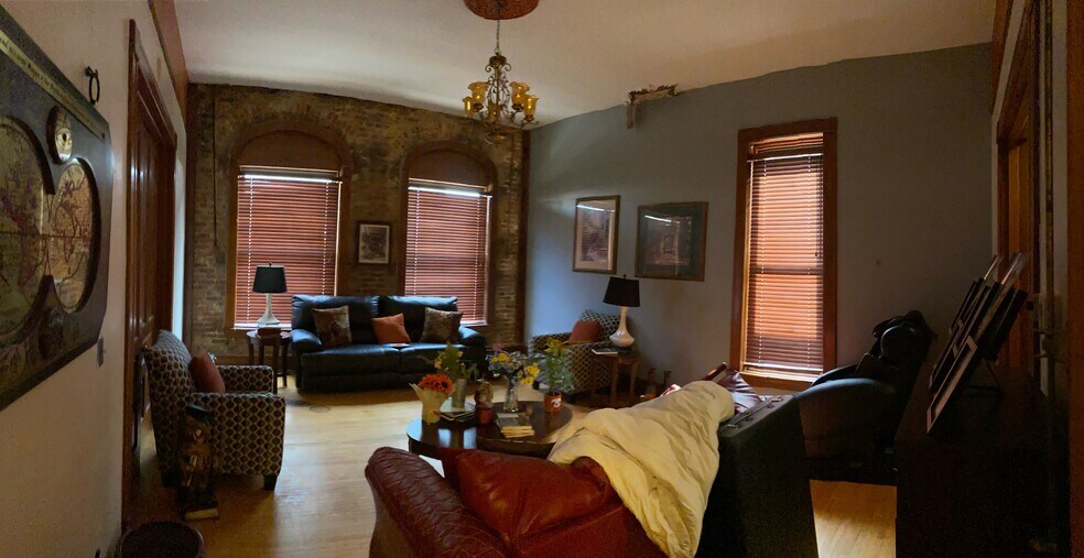 More Photos Of 110 W Walnut St, Kokomo Office For Lease