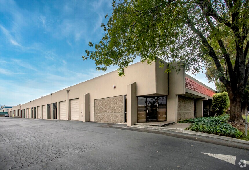 Primary Photo Of 1805 Little Orchard St, San Jose Warehouse For Lease