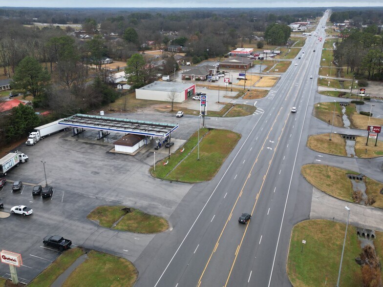 More Photos Of 11871 AL Highway 157, Moulton Freestanding For Sale