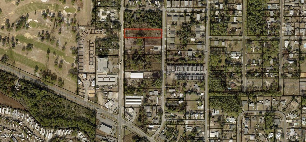 Primary Photo Of 2500 Joan Ave, Panama City Beach Land For Sale