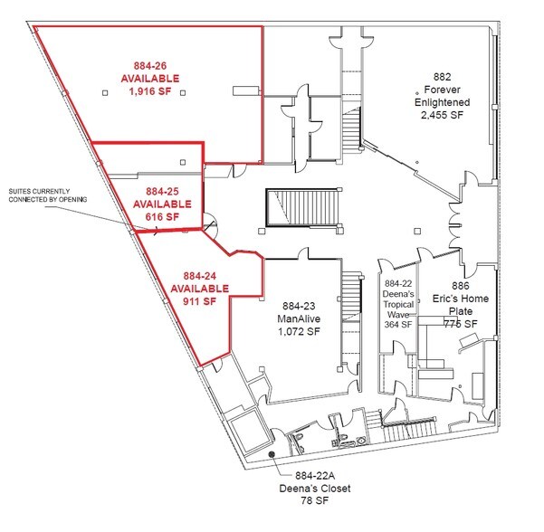 Photo of 2nd Floor Ste 884-26