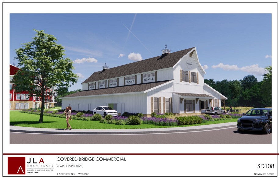 More Photos Of 4150 Silo View Dr, Deforest Storefront Retail Office For Lease