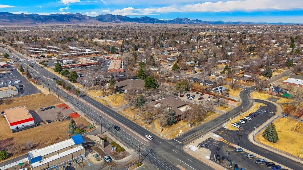 More Photos Of 12189 W 64th Ave, Arvada Office Residential For Sale