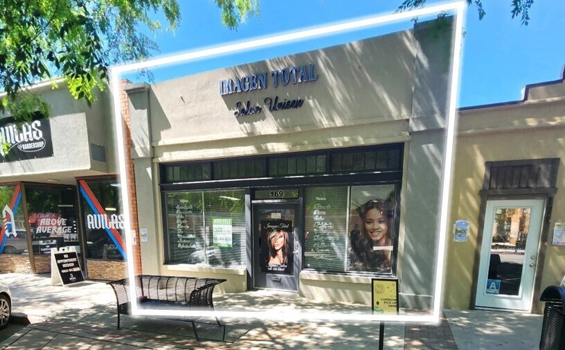 More Photos Of 169 Central Ave, Shafter General Retail For Lease