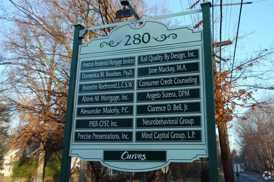 More Photos Of 280 N Providence Rd, Media Office For Lease