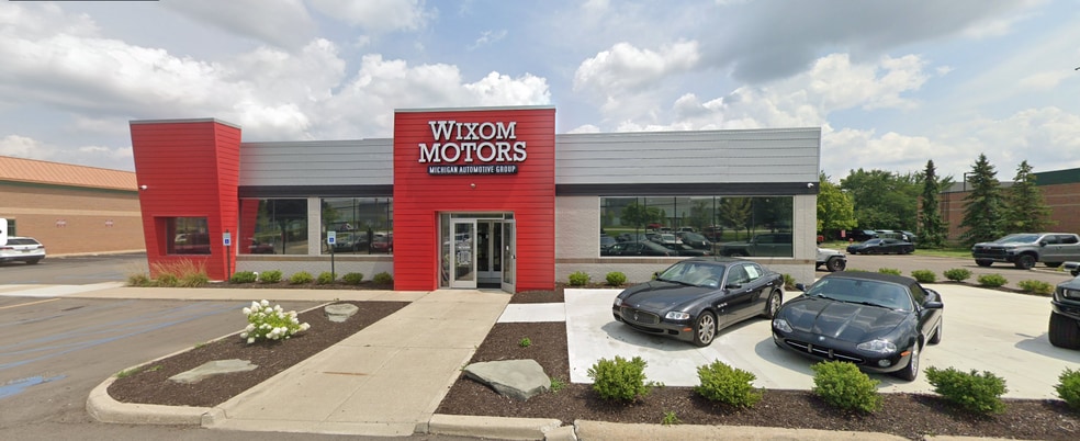Primary Photo Of 29710 S Wixom Rd, Wixom Auto Dealership For Sale