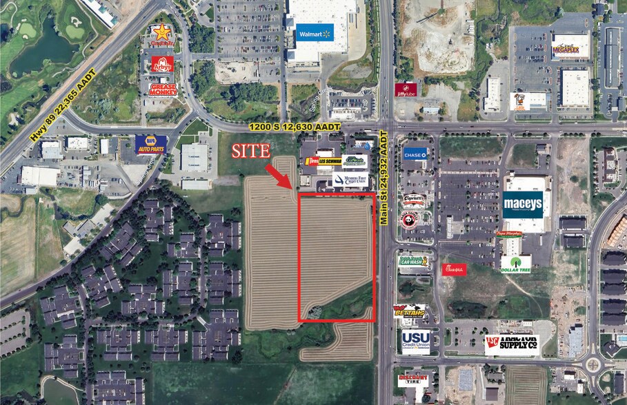 More Photos Of 1111 Highway 165, Providence Land For Lease