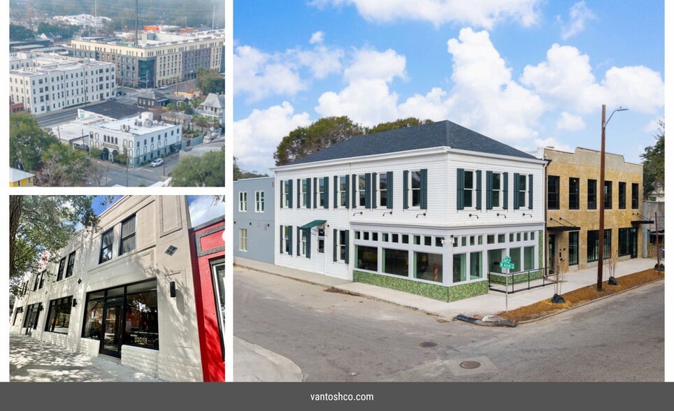 More Photos Of 2323 Barnard St, Savannah Storefront Retail Office For Lease