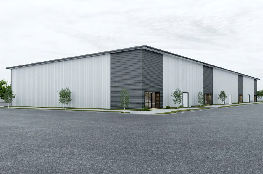Primary Photo Of 200 E MLK Jr Industrial Blvd, Lockhart Industrial For Sale