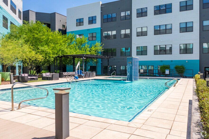 More Photos Of 1201 E Apache Blvd, Tempe Apartments For Lease