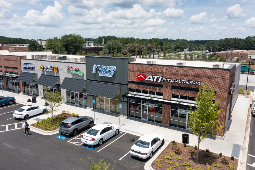 More Photos Of 4650 Hugh Howell Rd, Tucker Unknown For Lease
